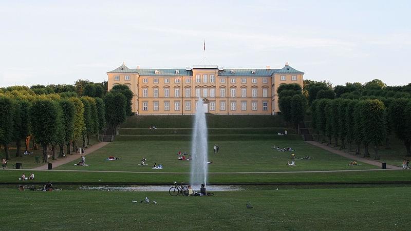 frederiksberg slot 1