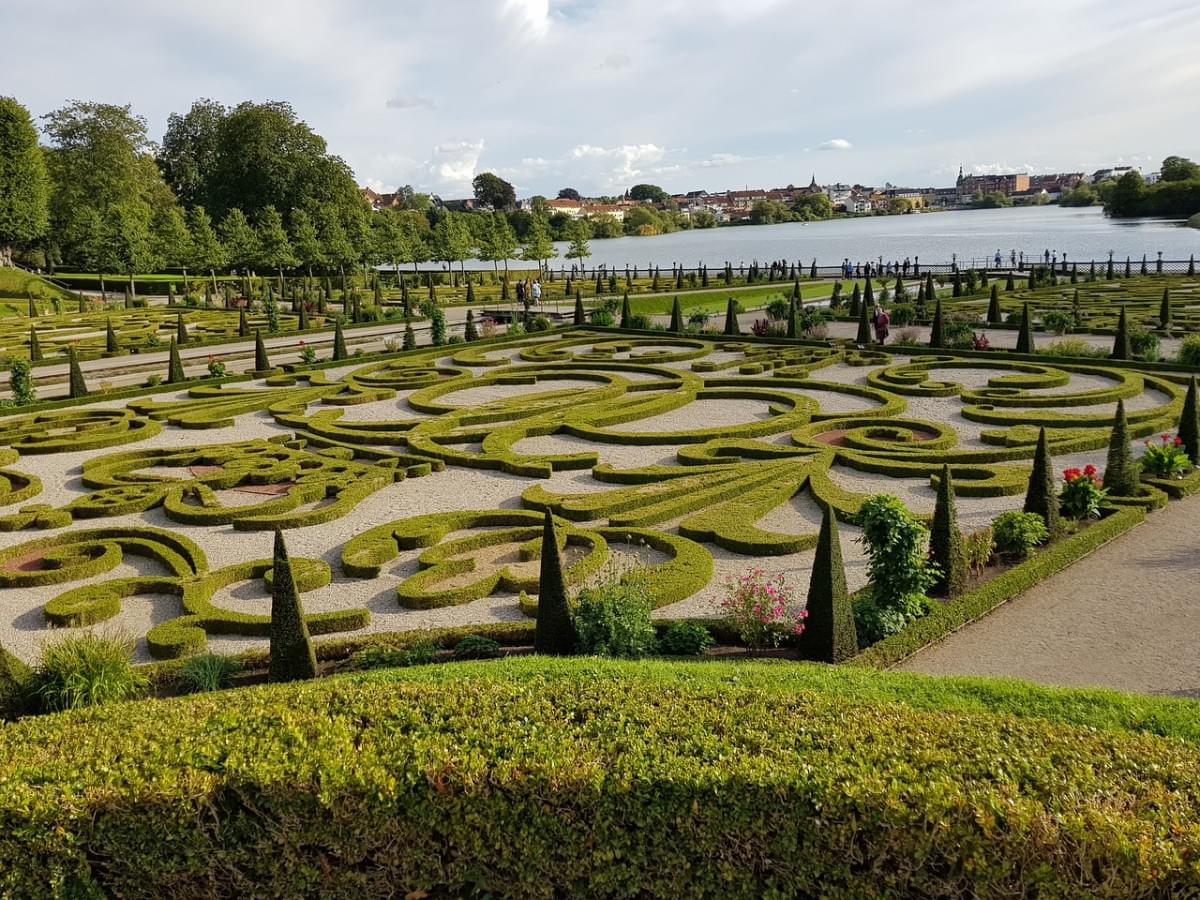 fredirskeborg danimarca hillerod