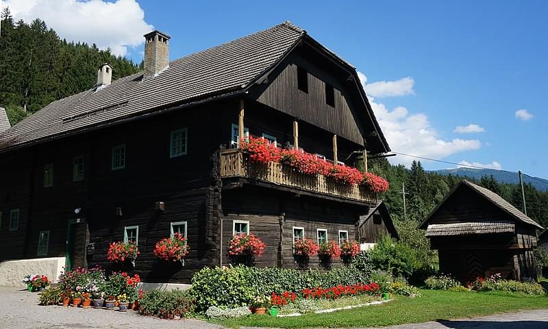 fresach carinzia austria