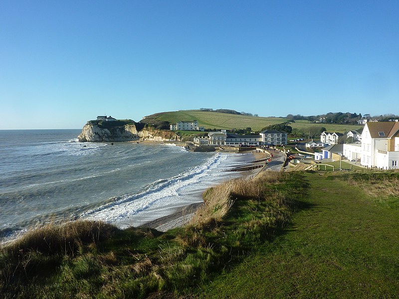 freshwater bay isle of wight