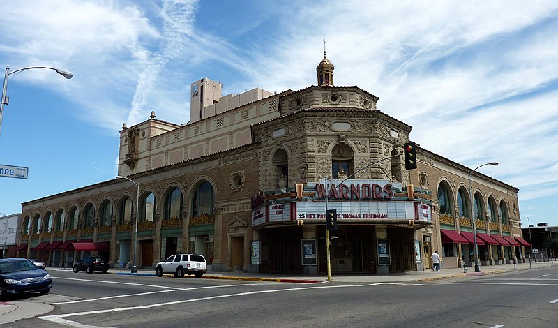 fresno warnorstheatre