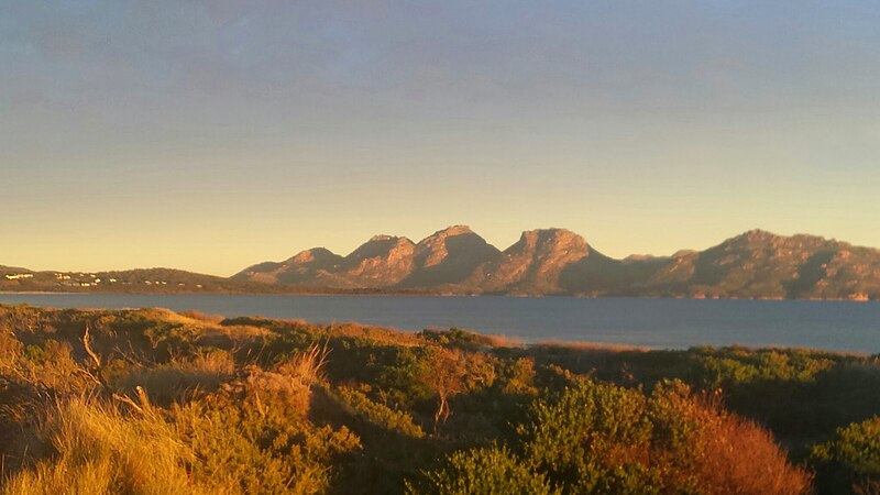 freycinet national park tasmania