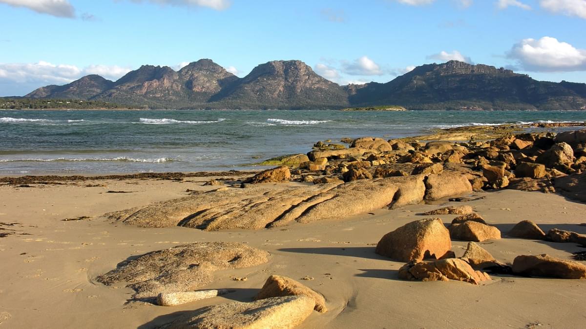 freycinet tasmania australia