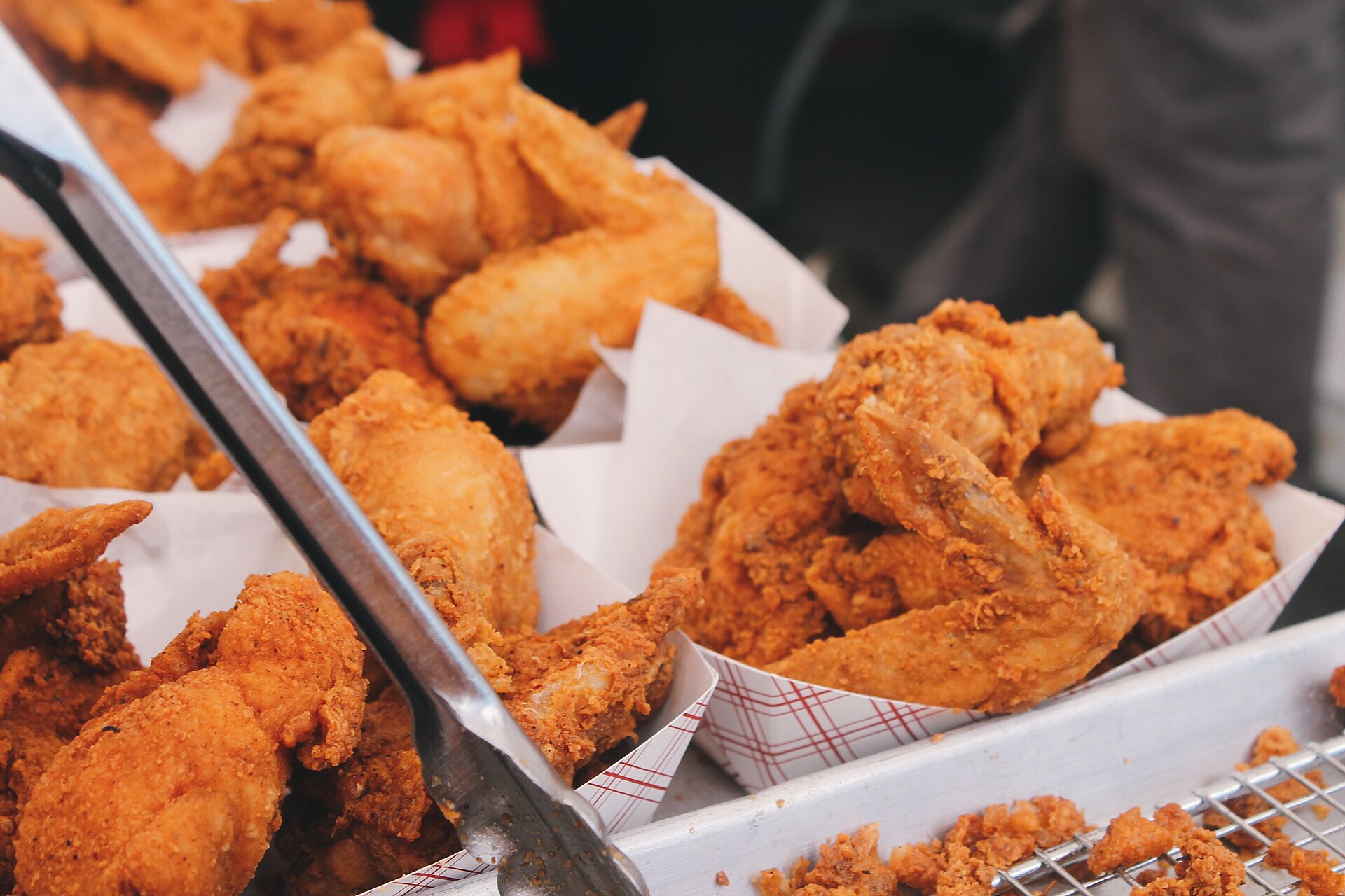 friedchicken unsplash