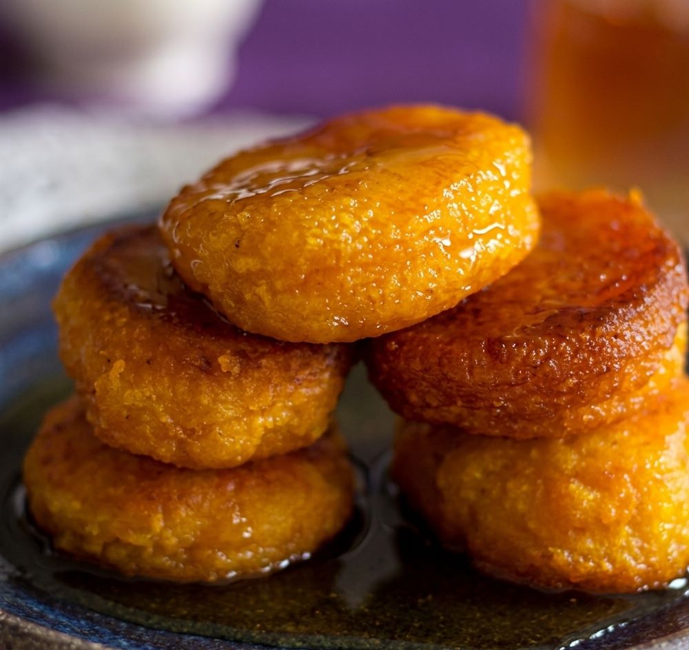 frittelle zucca cape town