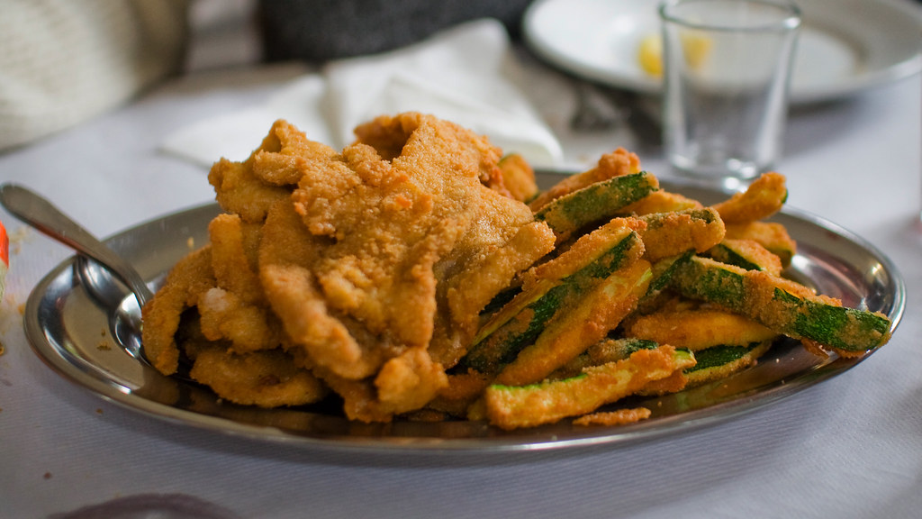 fritto misto alla piemontese