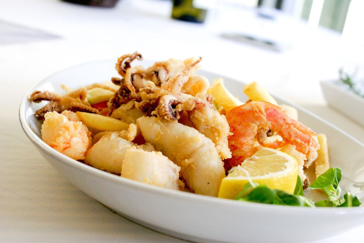 frittura paranza agropoli - foto di alex favali