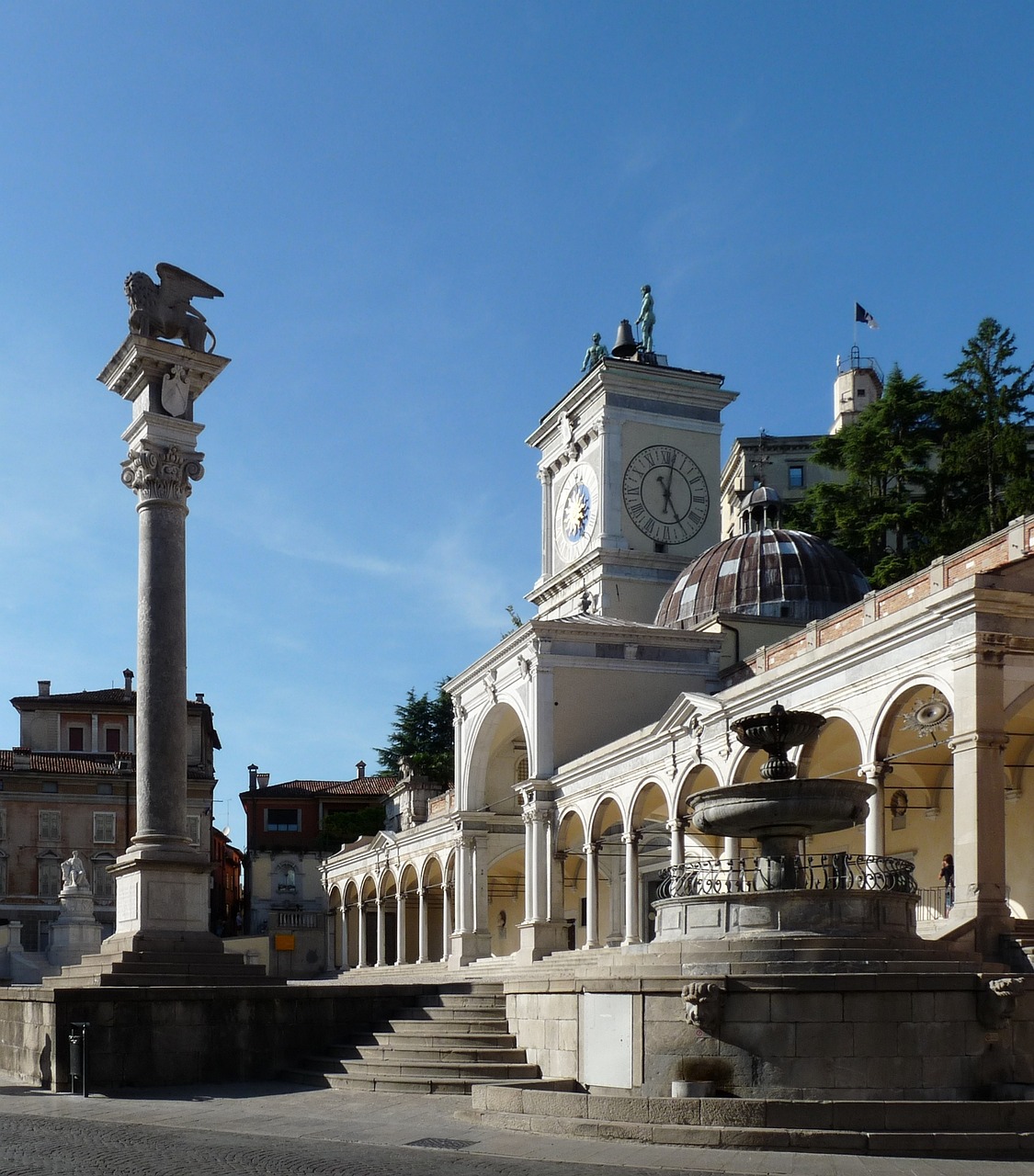 friuli udine piazza della liberta 3