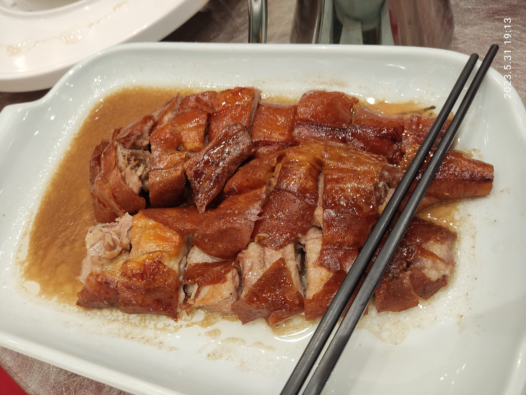 fsfoshanchanchengrestaurantdinnerfoodroastedduckmay2023px301
