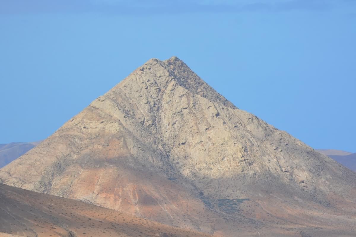 fuerteventura canarie montagna acra