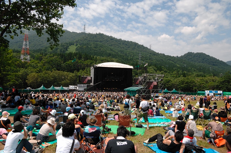 23 fuji rock