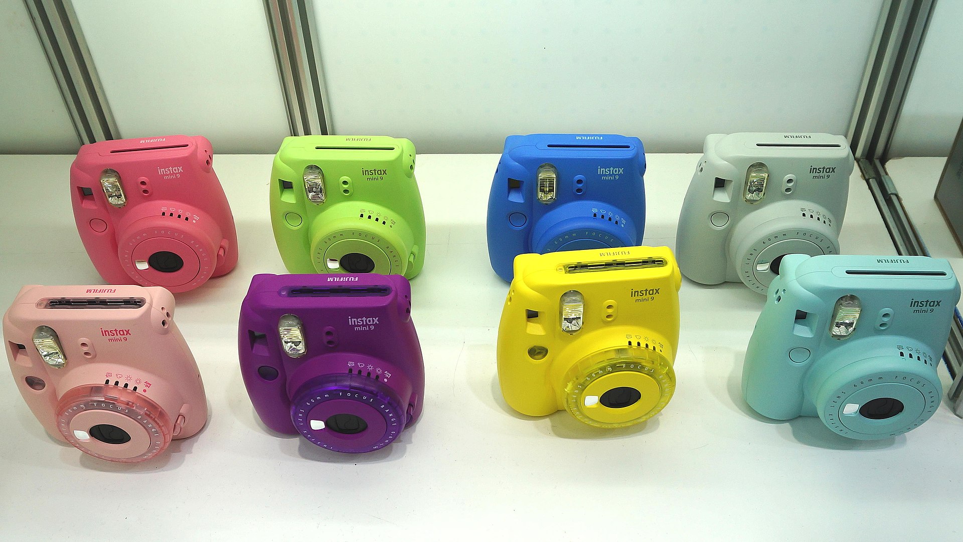 fujifilm instax mini 9 20190929