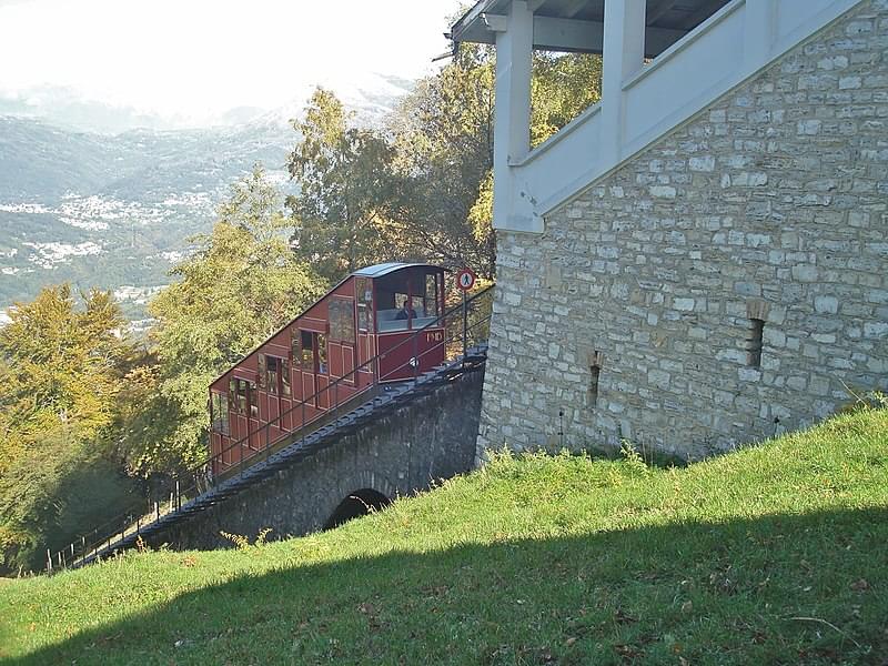 funiculaire du monte bre 05