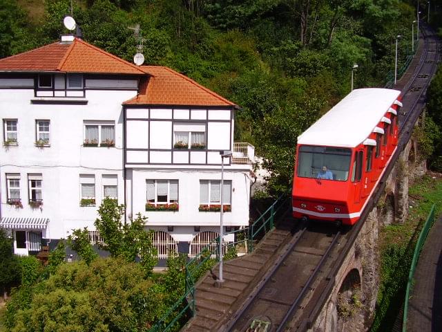 funicular de artxanda