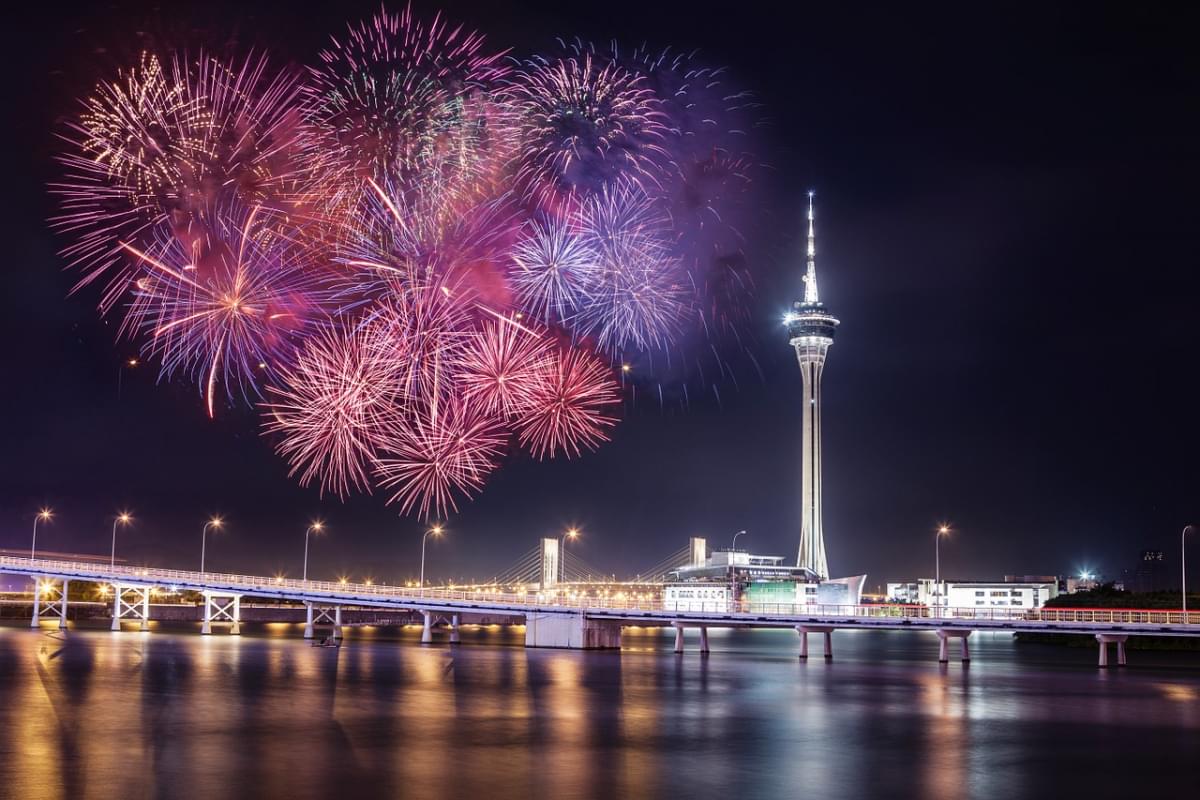 fuochi d artificio macau torre 1