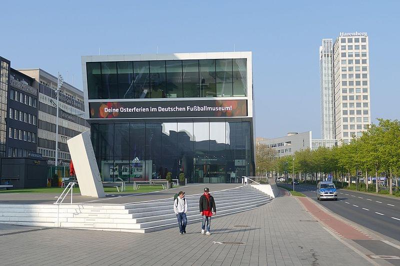 fussballmuseum dortmund