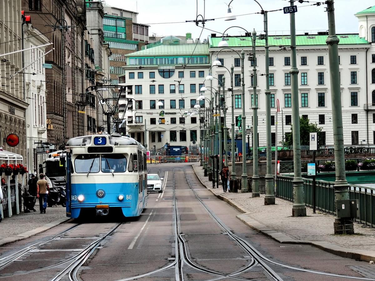 ga teborgtram ga teborg tram tram blu