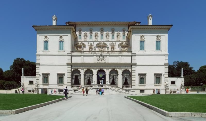 galleria borghese roma 1