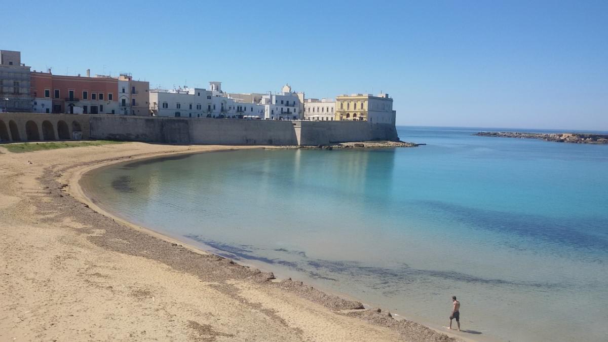 gallipoli salento puglia vacanze