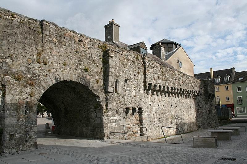 galway spaninsh arch