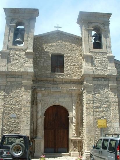 gangi chiesa san paolo