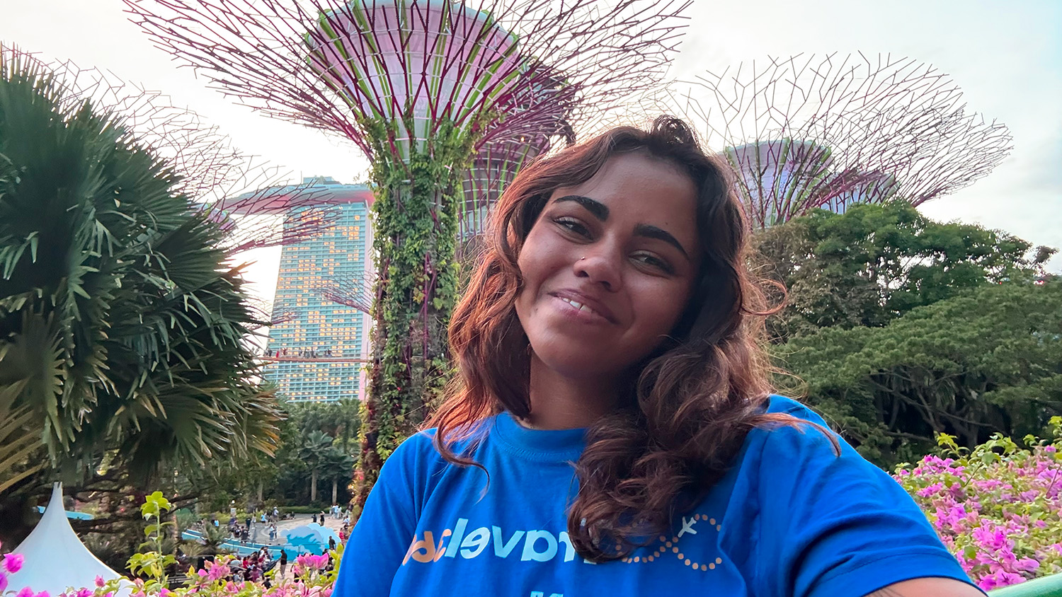 gardens by the bay