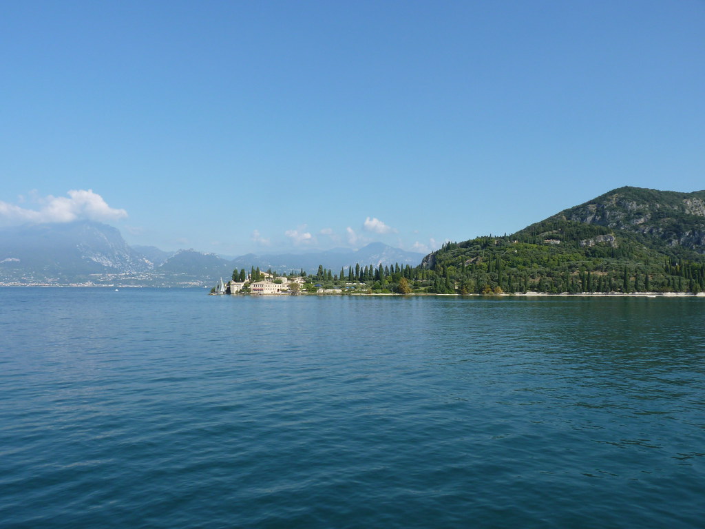 Gardone Riviera Italy