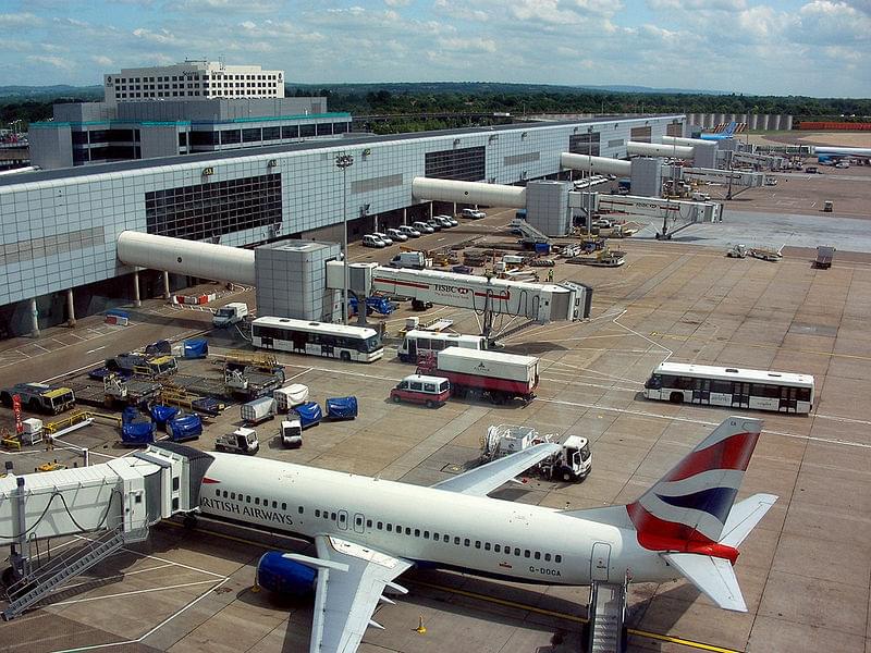 gatwick airport north terminal