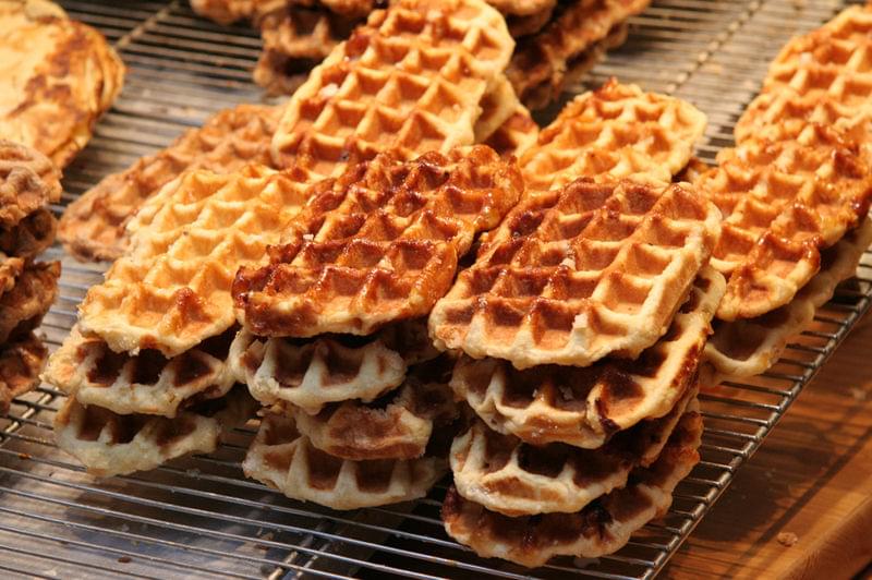 gaufre liege tipici