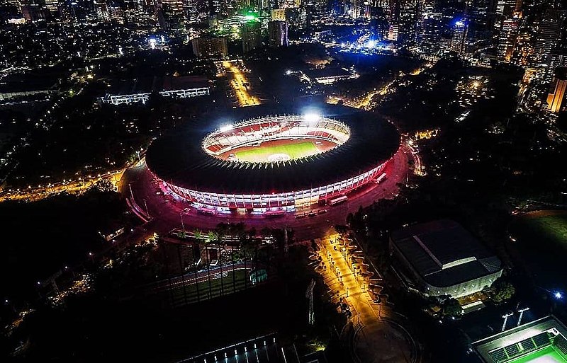 gelora bung karno stadium