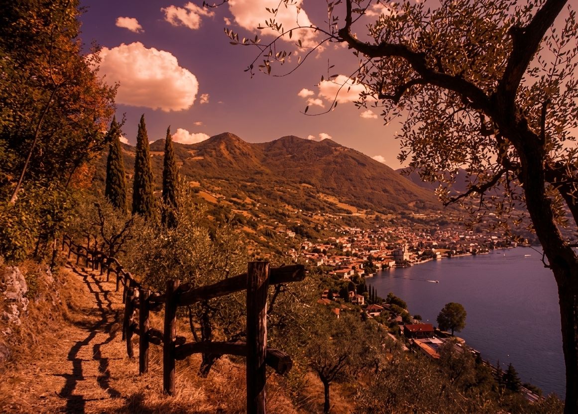 ge antica via valeriana