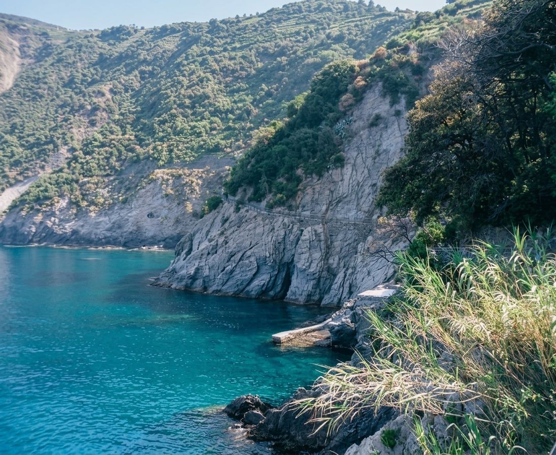 ge sentiero azzurro
