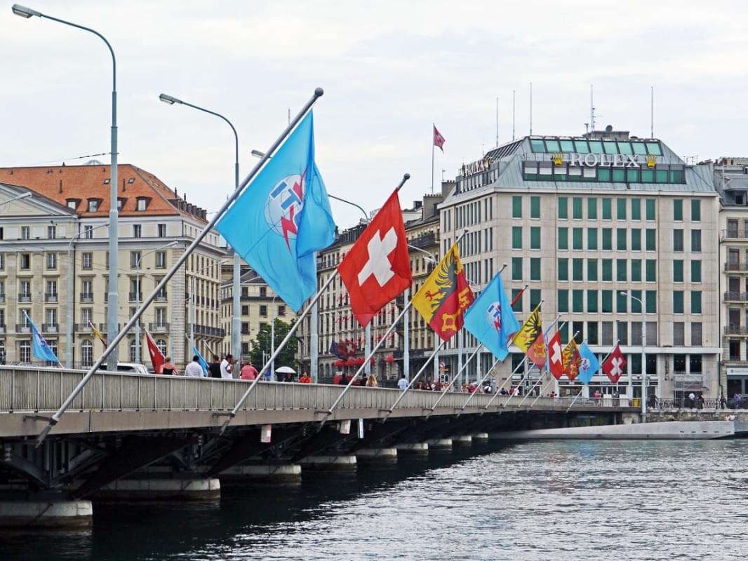 geneva svizzera