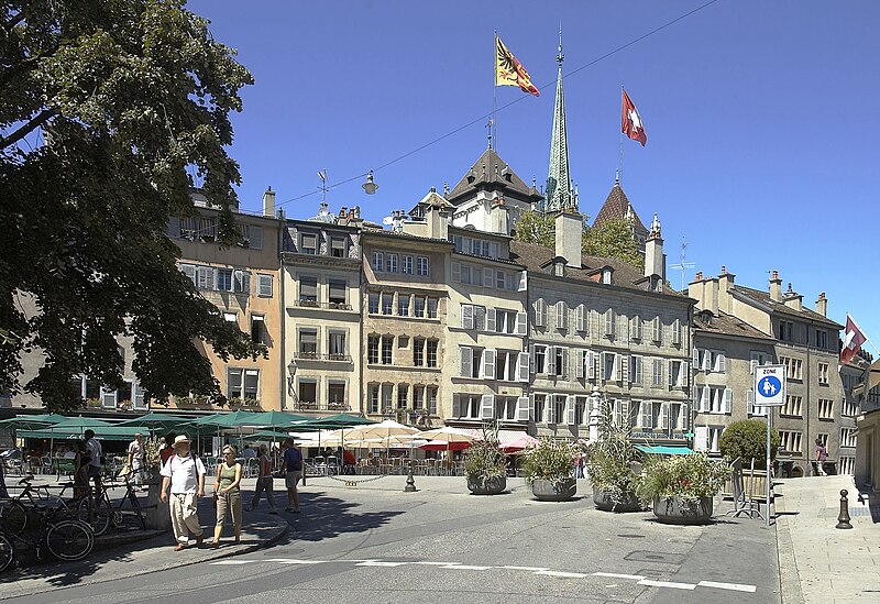 geneve bourg de four b 1