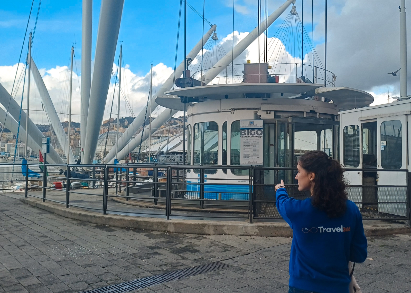 genova bigo