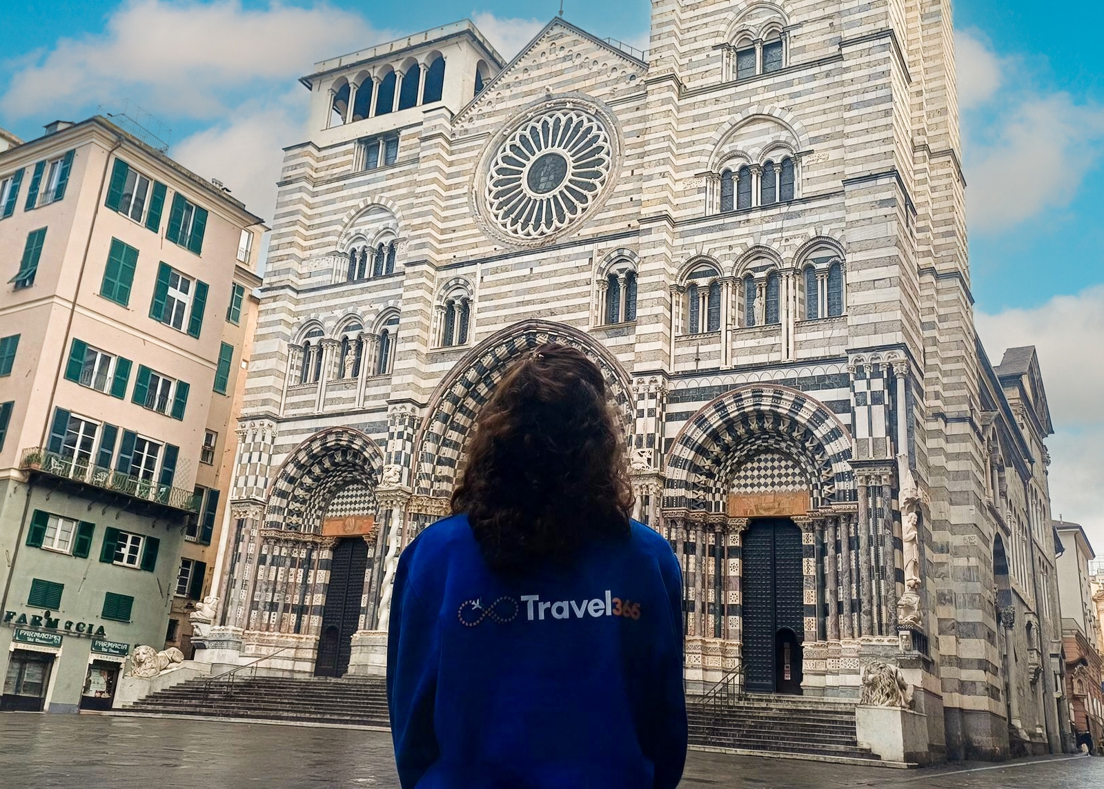 genova cattedrale esterno 2
