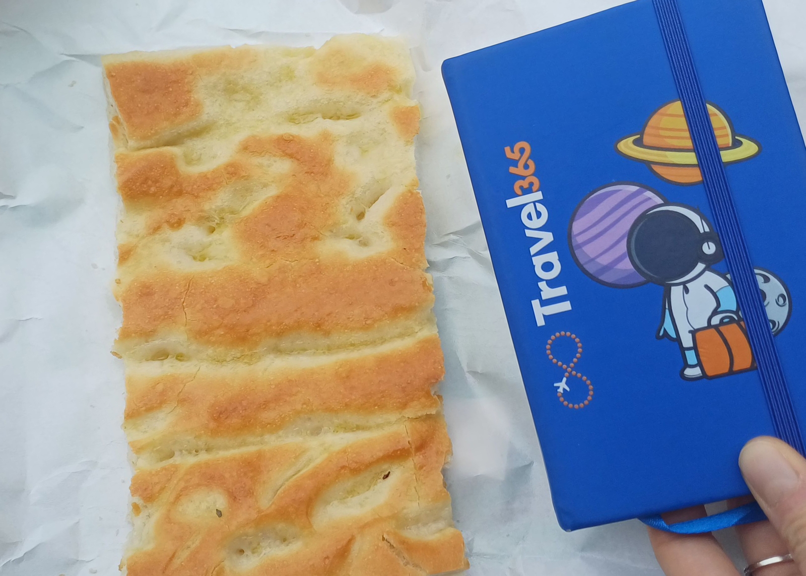genova food focacceria buon appetito foccaccia