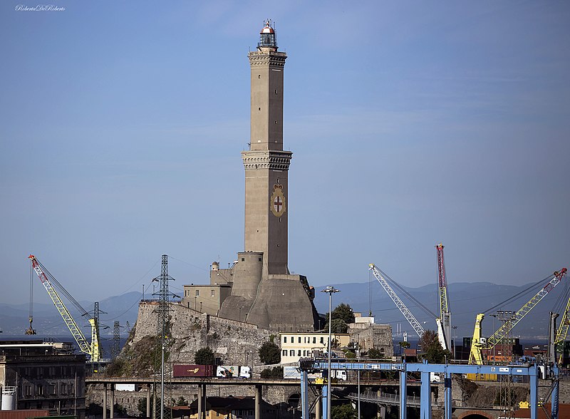 genova la lanterna 1