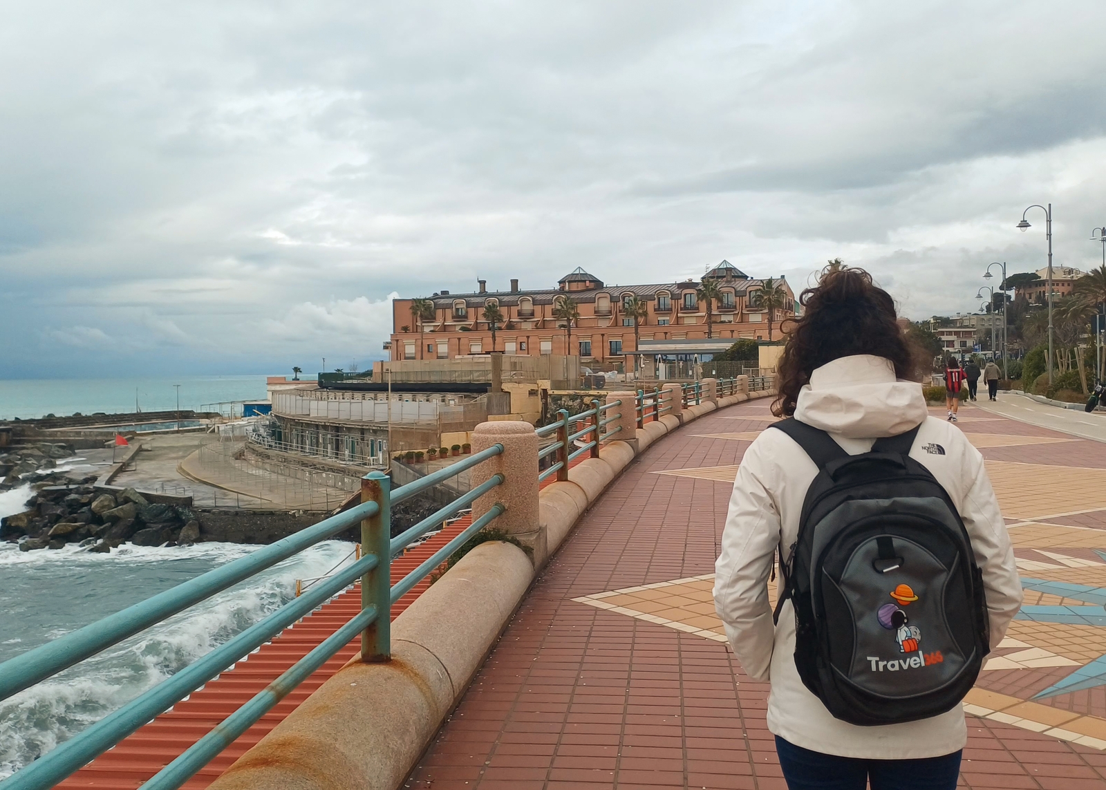 genova lungomare corso italia