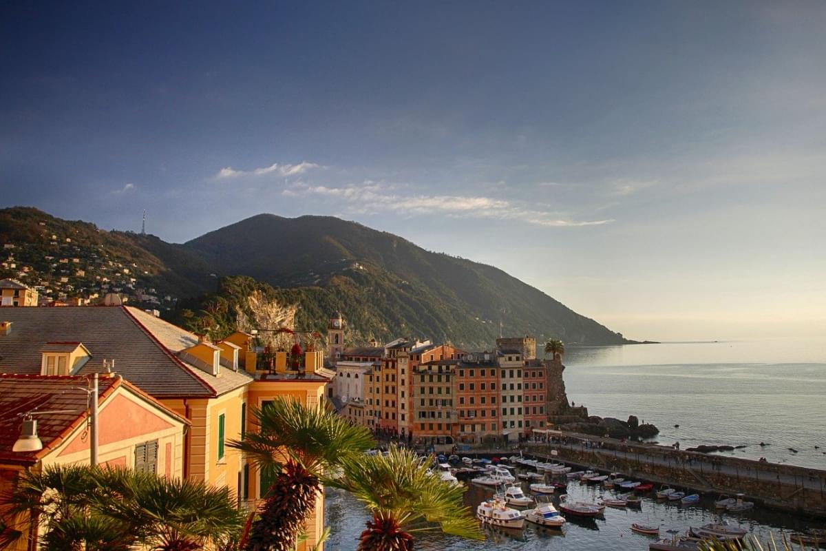 genova mare turismo italia acqua 1