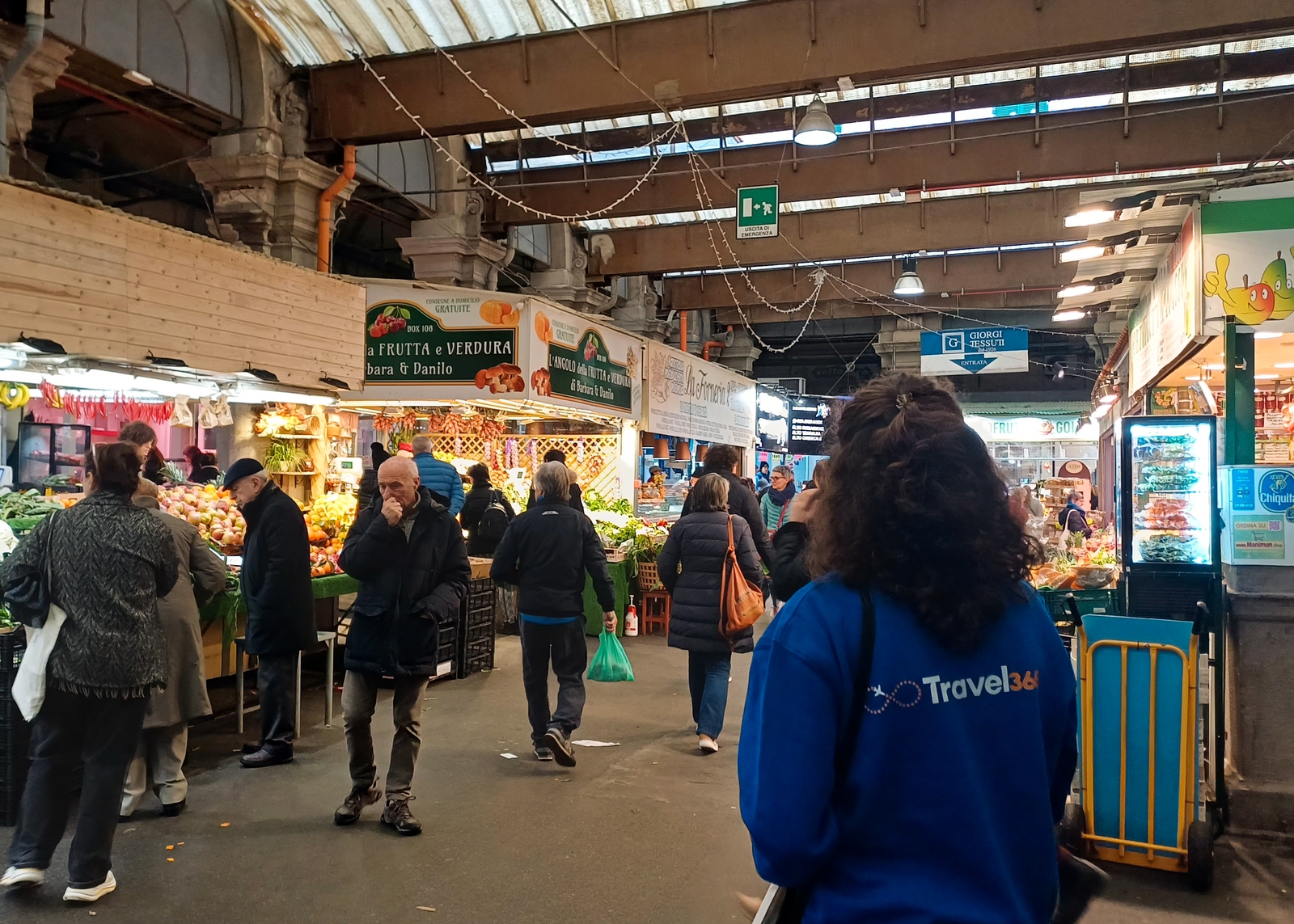 genova mercato orientale