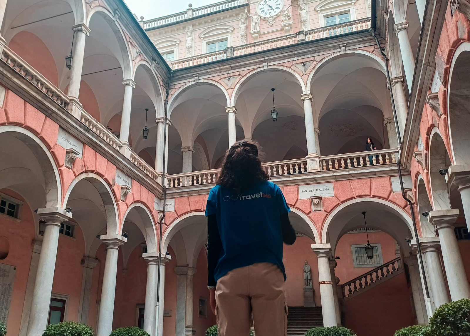 genova musei di strada nuova palazzo doria tursi