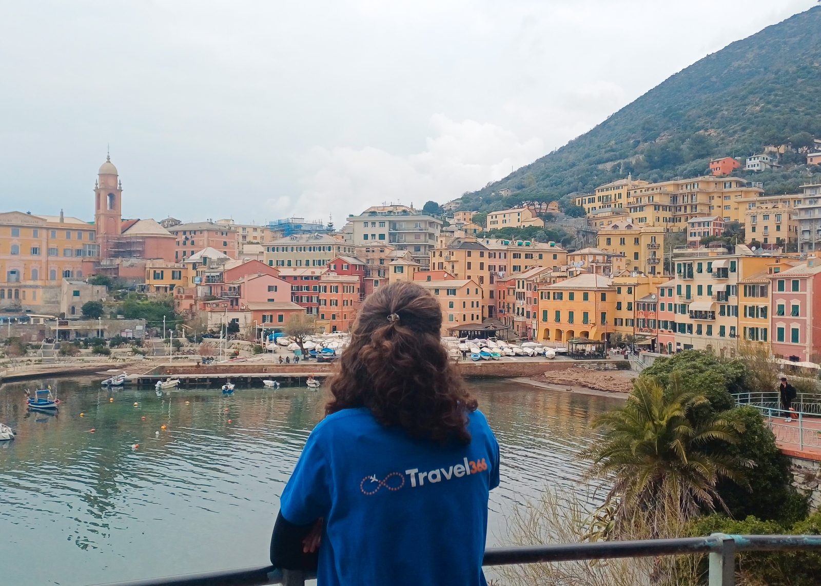 genova nervi