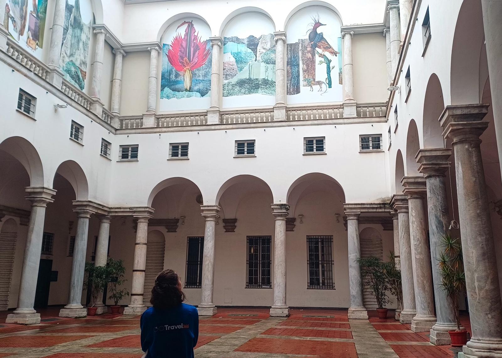 genova palazzo ducale