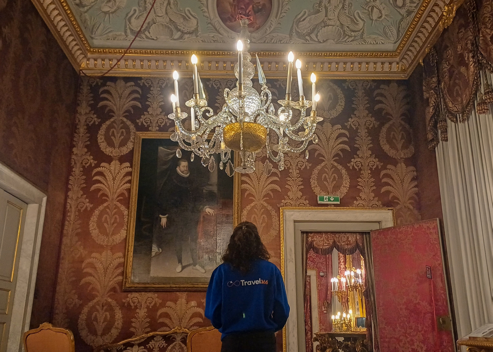 genova palazzo reale interno