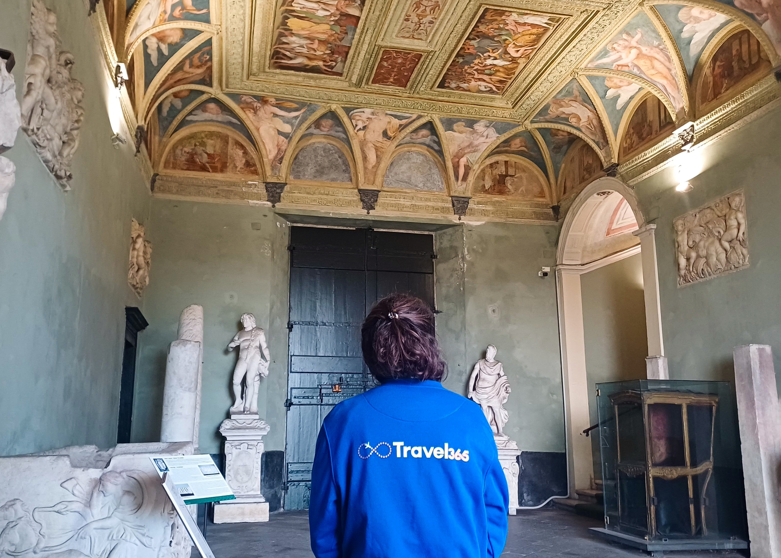genova villa del principeinterno