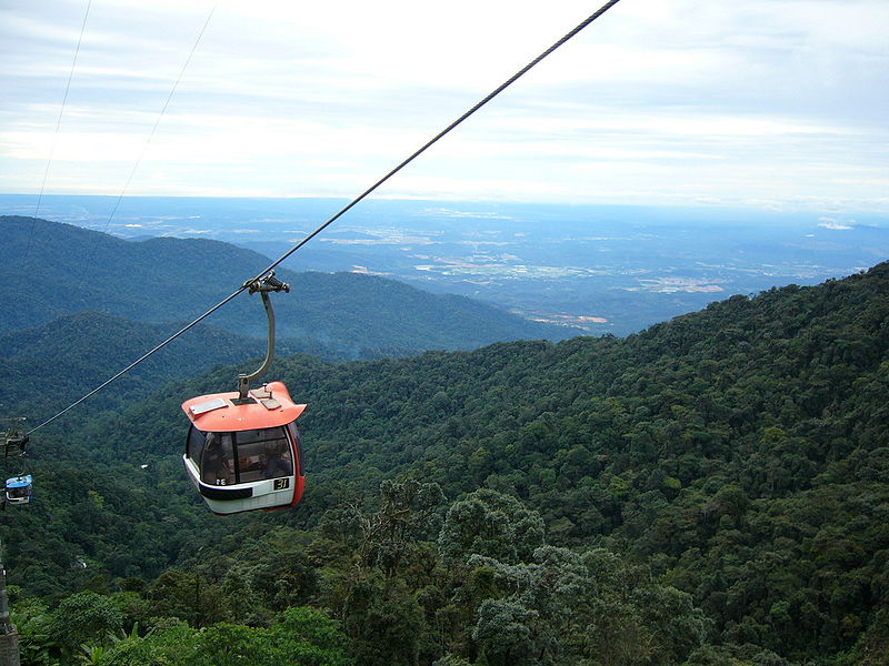 Genting Skyway