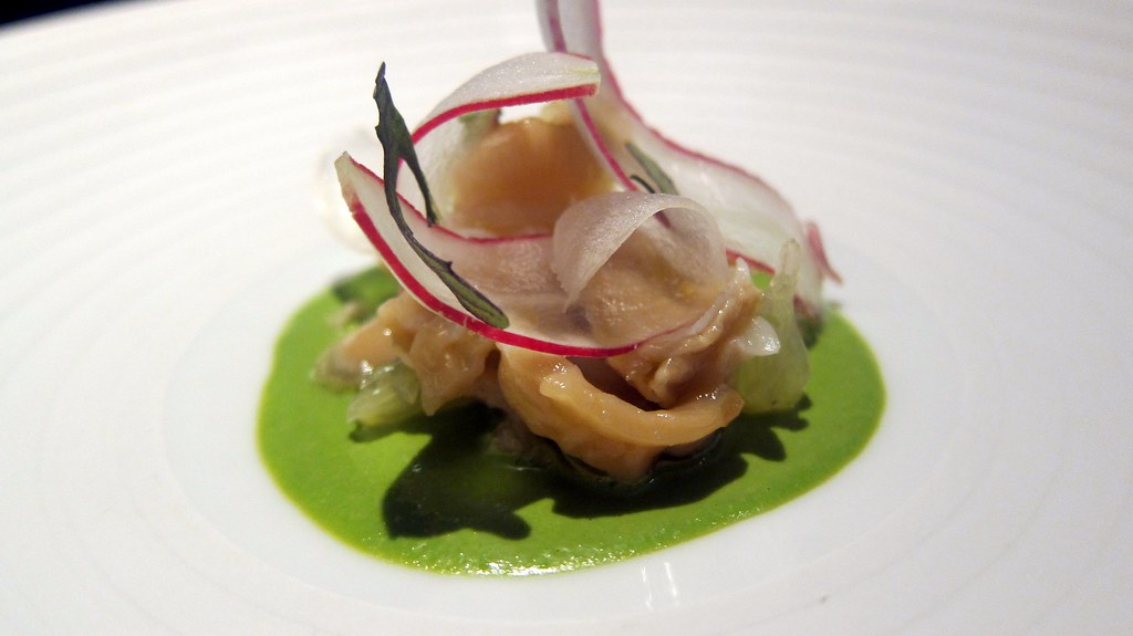 geoduck at saam