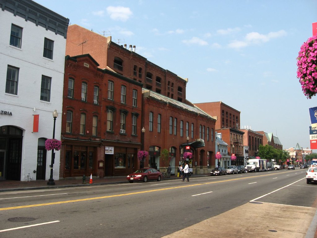 georgetown washington d c