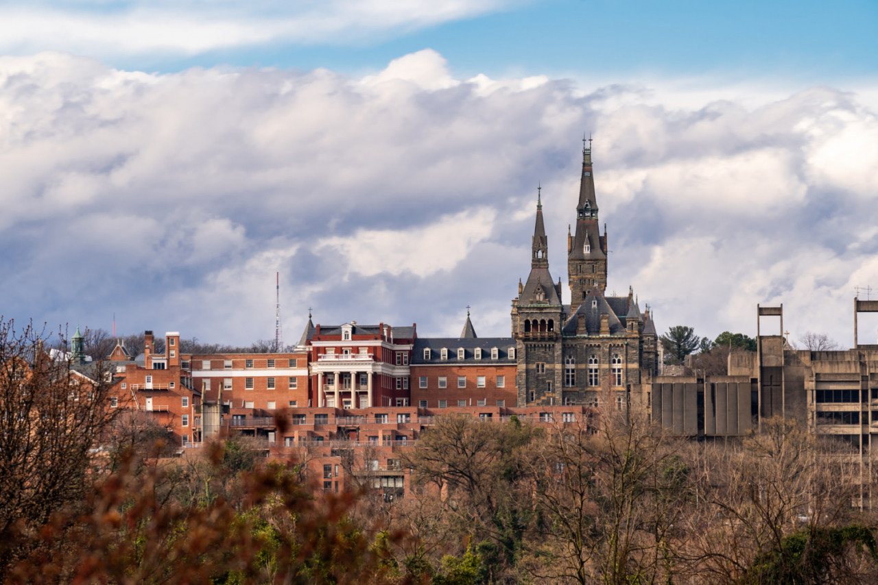 georgetown washington dc